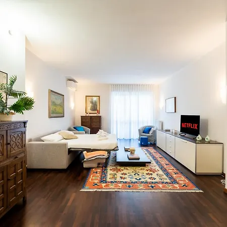 Valtorta Living - Elegant 3br Mm Turro Appartamento
