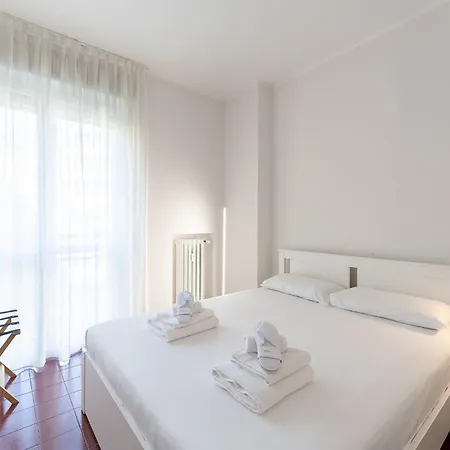 Valtorta Living - Elegant 3br Mm Turro דירה *