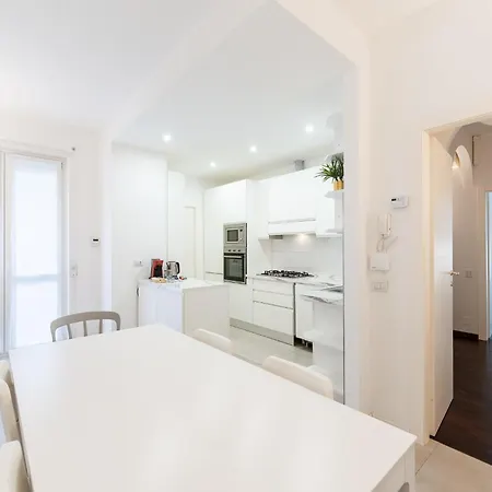 דירה Valtorta Living - Elegant 3br Mm Turro מילאנו