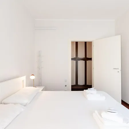 דירה Valtorta Living - Elegant 3br Mm Turro