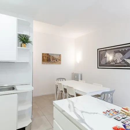 דירה Valtorta Living - Elegant 3br Mm Turro *