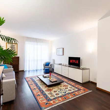 Valtorta Living - Elegant 3br Mm Turro Appartamento Milano