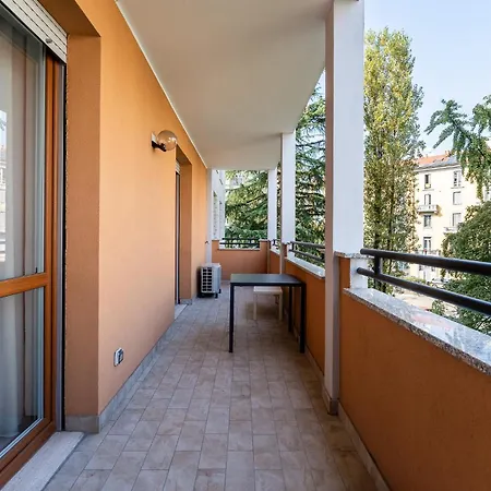 Appartamento Valtorta Living - Elegant 3br Mm Turro *