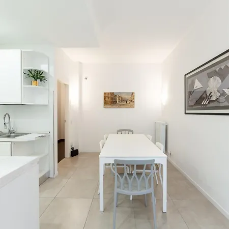 דירה Valtorta Living - Elegant 3br Mm Turro