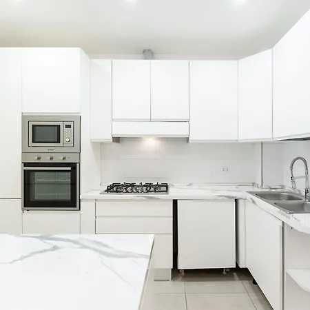 Appartamento Valtorta Living - Elegant 3br Mm Turro