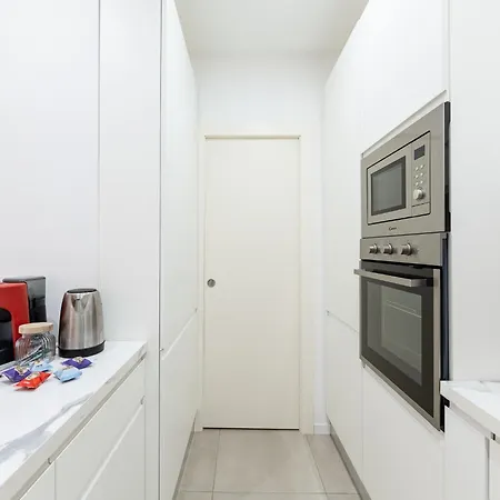 Valtorta Living - Elegant 3br Mm Turro דירה *