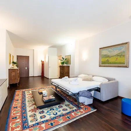 Valtorta Living - Elegant 3br Mm Turro דירה *