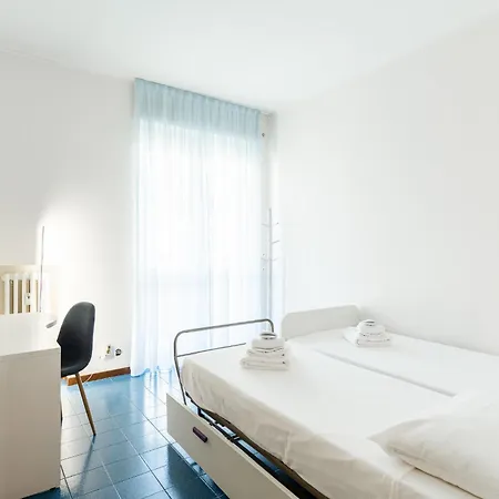 דירה Valtorta Living - Elegant 3br Mm Turro *