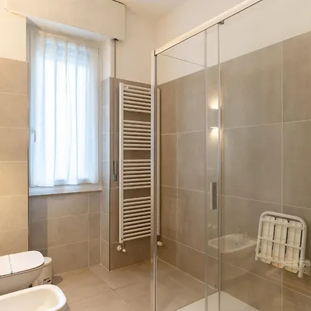 Valtorta Living - Elegant 3br Mm Turro דירה *