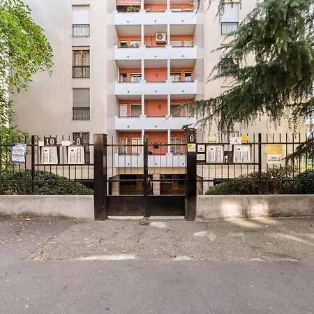 Appartamento Valtorta Living - Elegant 3br Mm Turro *