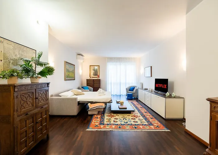 Valtorta Living - Elegant 3br Mm Turro Appartamento