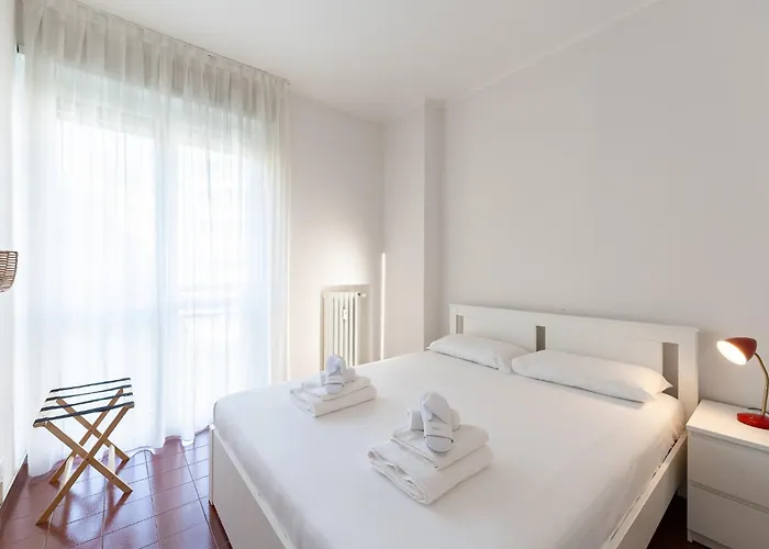 Valtorta Living - Elegant 3br Mm Turro Appartamento *