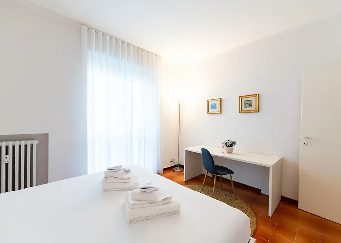 Valtorta Living - Elegant 3br Mm Turro Appartamento