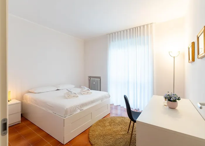 Valtorta Living - Elegant 3br Mm Turro Appartamento *