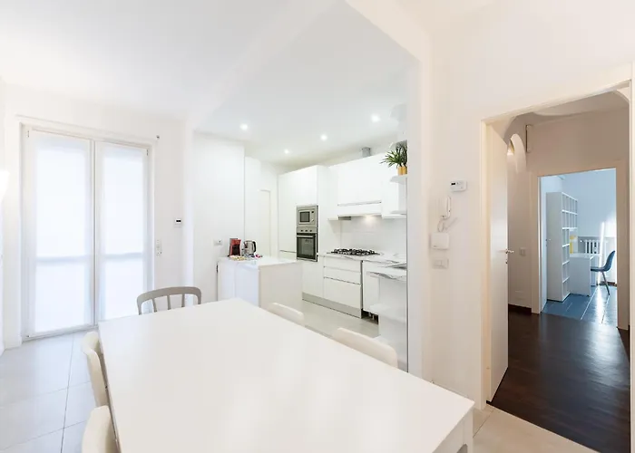 Appartamento Valtorta Living - Elegant 3br Mm Turro Milano