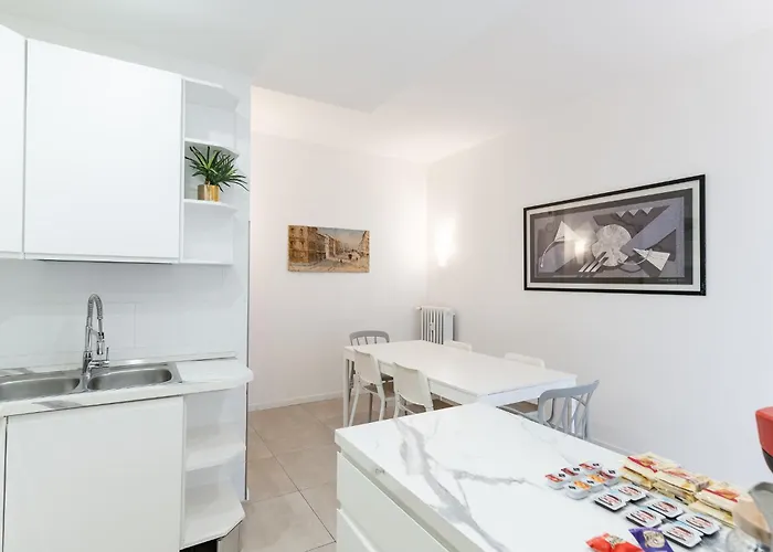 Appartamento Valtorta Living - Elegant 3br Mm Turro *