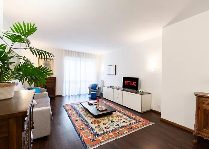 Valtorta Living - Elegant 3br Mm Turro Appartamento Milano