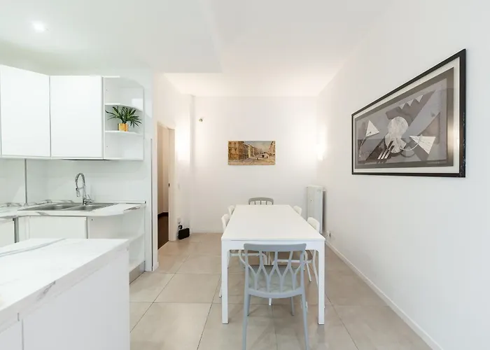 Appartamento Valtorta Living - Elegant 3br Mm Turro