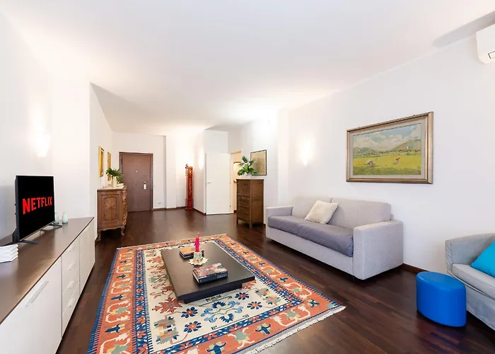 Valtorta Living - Elegant 3br Mm Turro Appartamento Milano