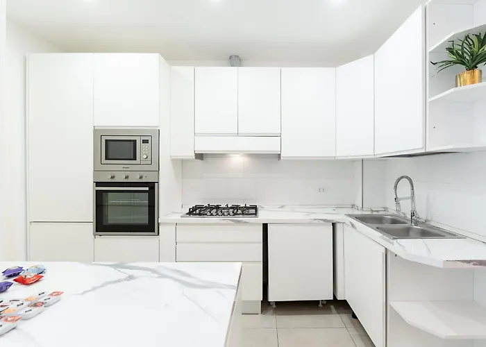 Appartamento Valtorta Living - Elegant 3br Mm Turro