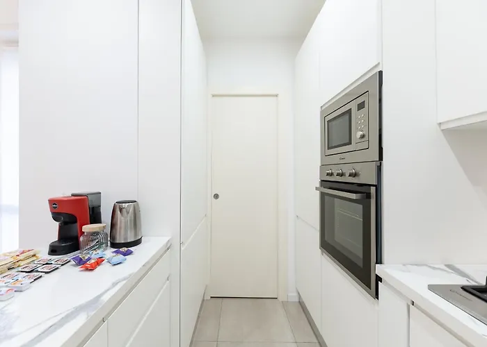 Valtorta Living - Elegant 3br Mm Turro Appartamento *