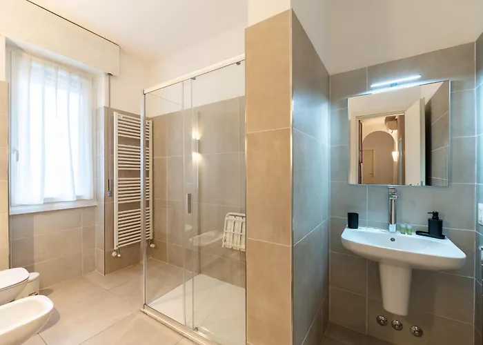 Appartamento Valtorta Living - Elegant 3br Mm Turro Milano
