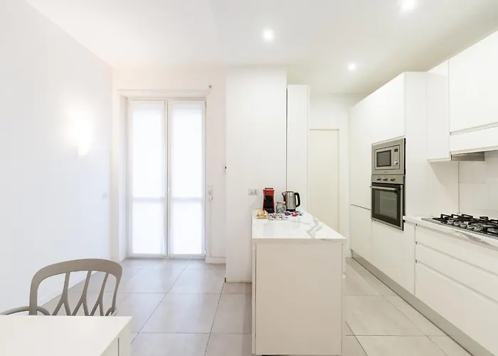 Valtorta Living - Elegant 3br Mm Turro Appartamento *
