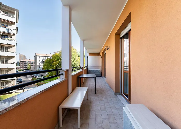 Valtorta Living - Elegant 3br Mm Turro Appartamento Milano