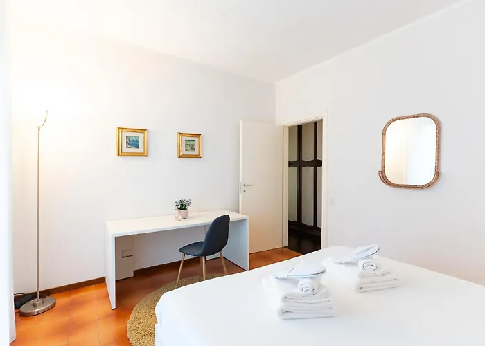 Appartamento Valtorta Living - Elegant 3br Mm Turro