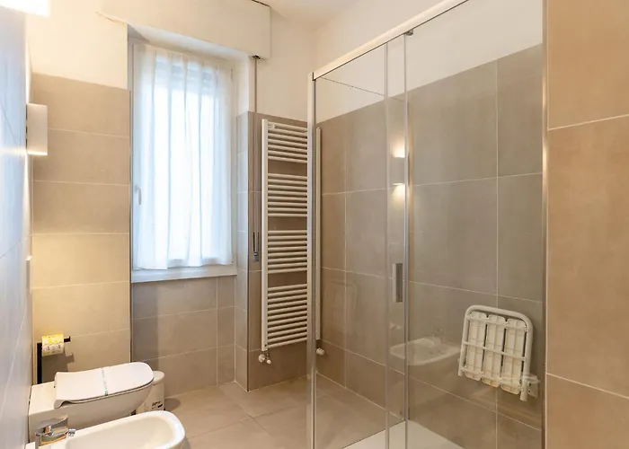 Valtorta Living - Elegant 3br Mm Turro Appartamento *