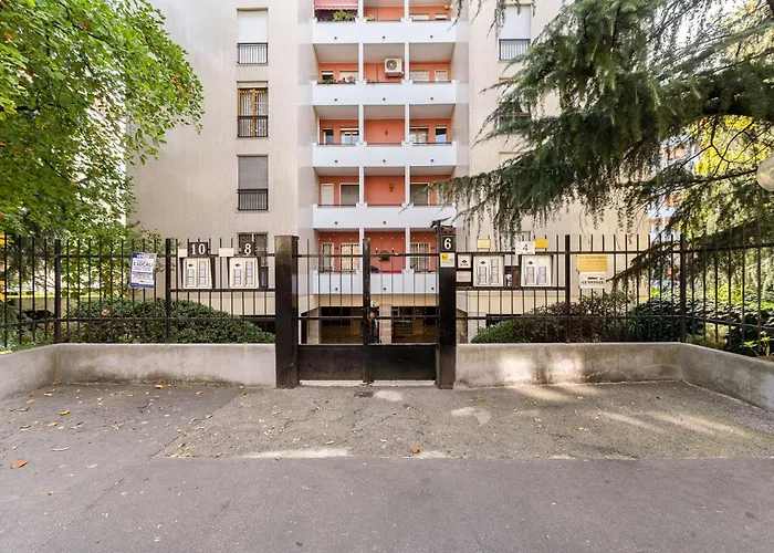 Appartamento Valtorta Living - Elegant 3br Mm Turro *